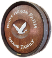 B5-White-Heron-Farms-Barrel-Head-Carving          